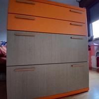 Cassettiera