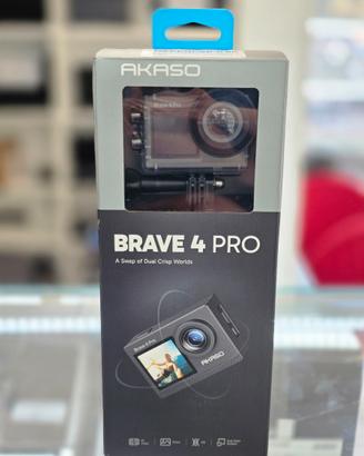 Brave 4 Pro Simile GoPro