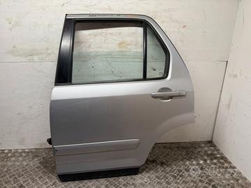 PORTA PORTIERA POSTERIORE SINISTRA SX HONDA CR-V 2