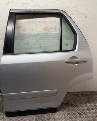 PORTA PORTIERA POSTERIORE SINISTRA SX HONDA CR-V 2