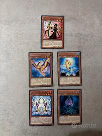 Carte yu-gi-oh RARE