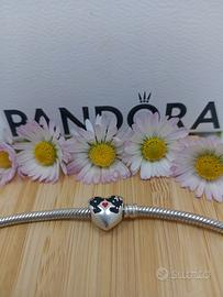 charm Pandora Minnie e Micky mouse 