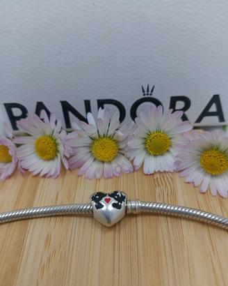 charm Pandora Minnie e Micky mouse 