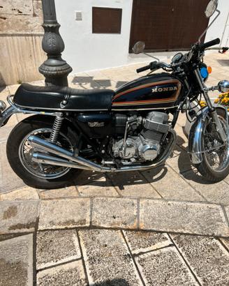 Honda Cb 750 four