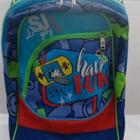 Zaino Maxi Trolley Boy SJ Gang