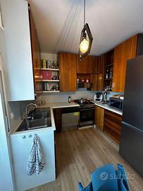 Cucina Nadalet + Blocco cucina SMEG