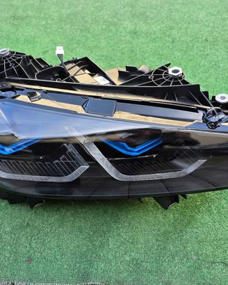 BMW M3 M4 G22 G23 G26 G80 LASER Faro Fanale Destro