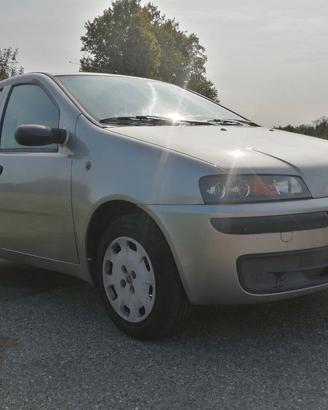 Fiat Punto 1.2i cat 5 porte ELX Unico Proprietario