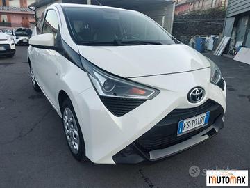TOYOTA - Aygo 5p 1.0 x-cool 72cv