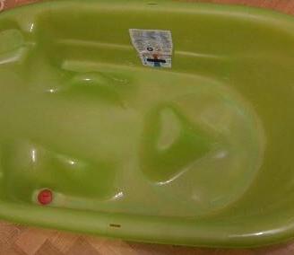 Vasca per bagnetto bimbi