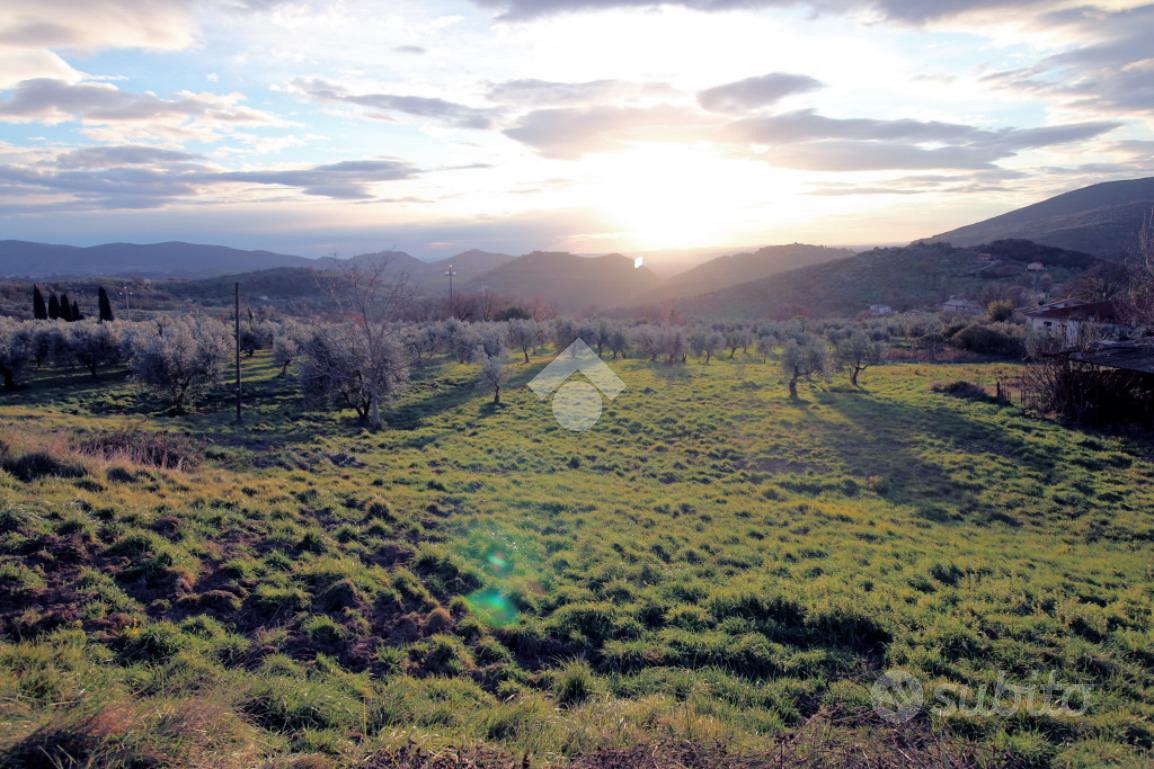 TER. AGRICOLO A MOMPEO - Vista 3