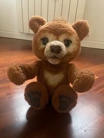 Orsetto interattivo cubby