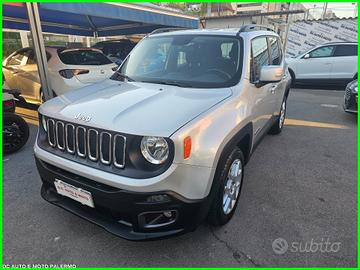 Jeep Renegade 1.6 Diesel 120 CV.Permut.o.Fine.2017