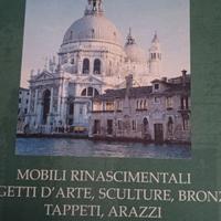 Libro di pittura, Mobili di arte rinascimentali,