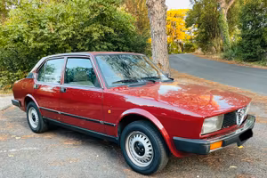 Alfa Romeo Alfetta 1.6 - 1983