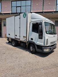 IVECO EUROCARGO 75 E 170
