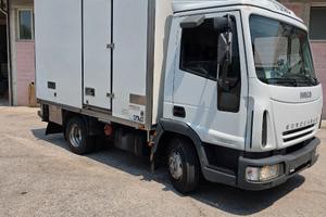 IVECO EUROCARGO 75 E 170