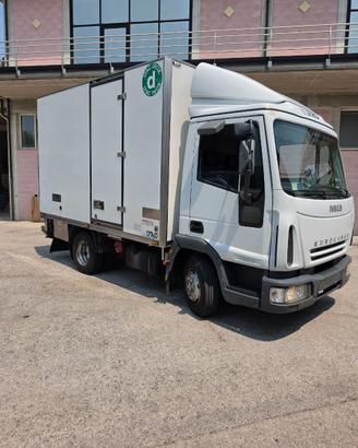 IVECO EUROCARGO 75 E 170