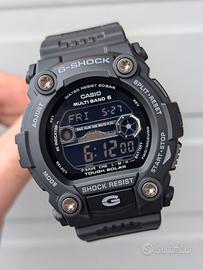 orologio casio g-shock nero
