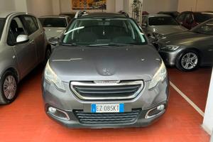 Peugeot 2008 PureTech 82 ETG5 S&S Allure 2015