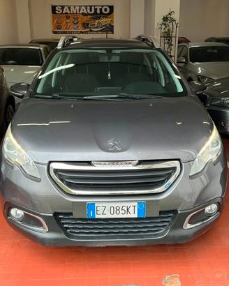 Peugeot 2008 PureTech 82 ETG5 S&S Allure 2015