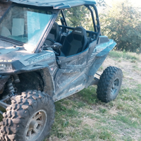Polaris rzr turbo- 2017