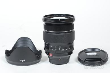 FUJI XF 16-55 2,8 RLM Nano-GI