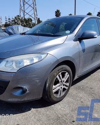 RENAULT MEGANE 3 B3, BZ0/1 1.5 DCI 90CV ricambi