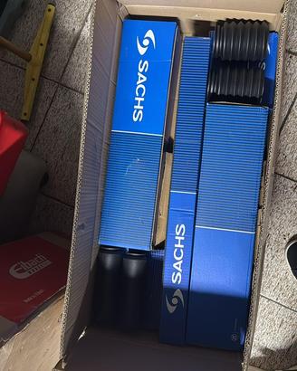 assetto sachs per bmw e92