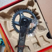 guarnitura monocorona sram 170 rival xs