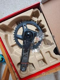 guarnitura monocorona sram 170 rival xs
