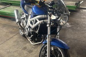 Suzuki sv 650 s