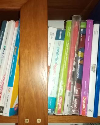 Libri scolastici