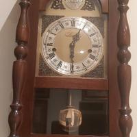 Orologio a pendolo tempus fugit