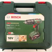 Trapano avvitatore Bosch green DIY