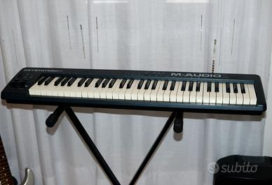 M-AUDIO KEYSTATION 61 MK3 CONTROLLER MIDI USB 61 T