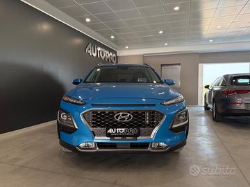 HYUNDAI Kona 1.6 CRDI 136 CV 4WD DCT Exellence