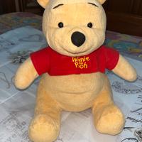 Pupazzo Winnie the Pooh