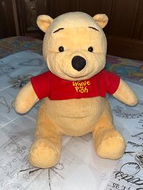 Pupazzo Winnie the Pooh