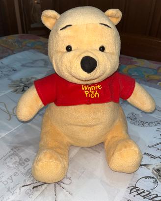 Pupazzo Winnie the Pooh