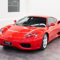 Ferrari 360 Modena MANUALE ASI