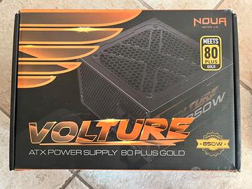 Alimentatore Noua Volture 850W 80+ Gold