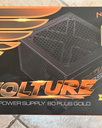 Alimentatore Noua Volture 850W 80+ Gold
