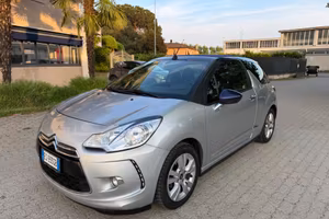 DS3 3 1.6 diesel 90 Sport Cabrio 2013 automatica