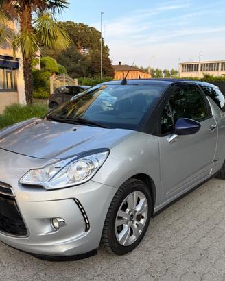 DS3 3 1.6 diesel 90 Sport Cabrio 2013 automatica