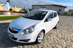 Opel Corsa 1.7 CDTI 5 porte Cosmo perfetta full op