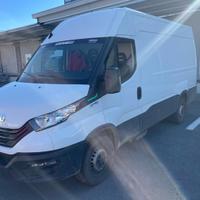 Iveco daily metano