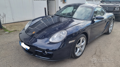 Porsche Cayman 987 2.7 5marce man 2007