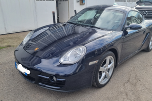 Porsche Cayman 987 2.7 5marce man 2007