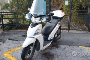 Kymco People 300 GTi ABS - 2018